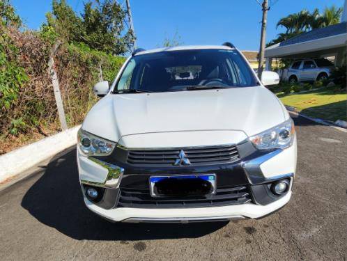MITSUBISHI ASX 2.0 4X4 AWD 16V GASOLINA 4P AUTOMÁTICO